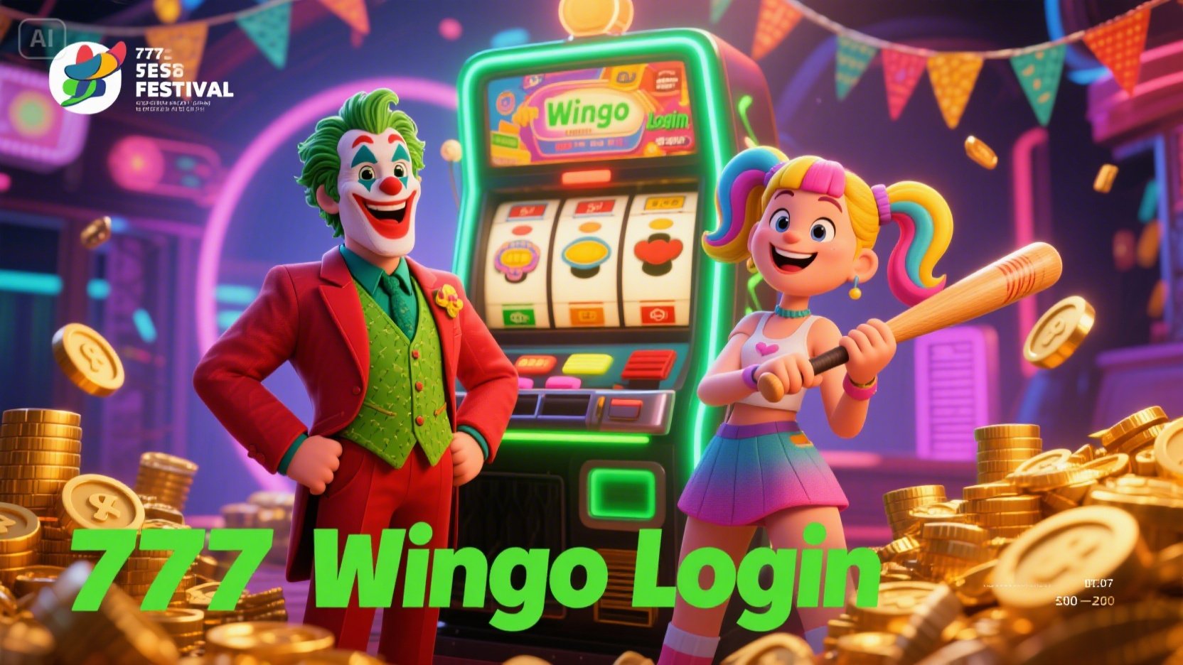 777 Wingo Login